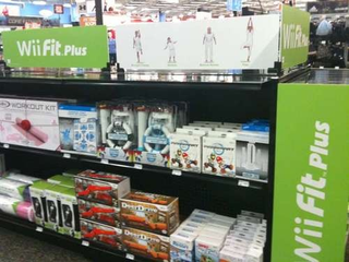 Illustration for article titled The Sports Authority Gets Its Wii On